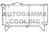 TALBO 1300D7 Radiator, engine cooling